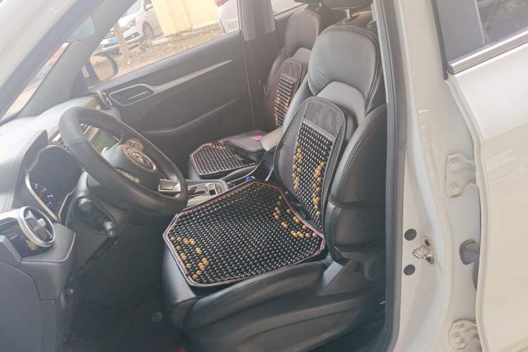 Used MG ZS 2020 180 DVVT Automatic UP Left Front Seat