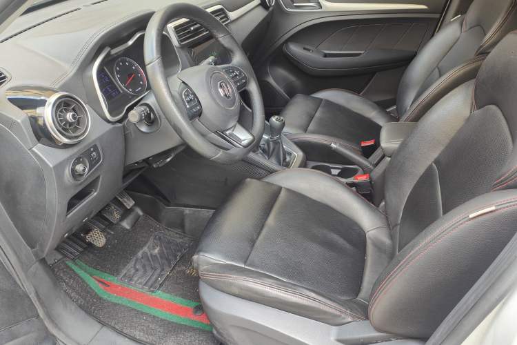 Used MG ZS 2020 Global Bestseller 1.5L Manual Comfort Edition Left Front Seat