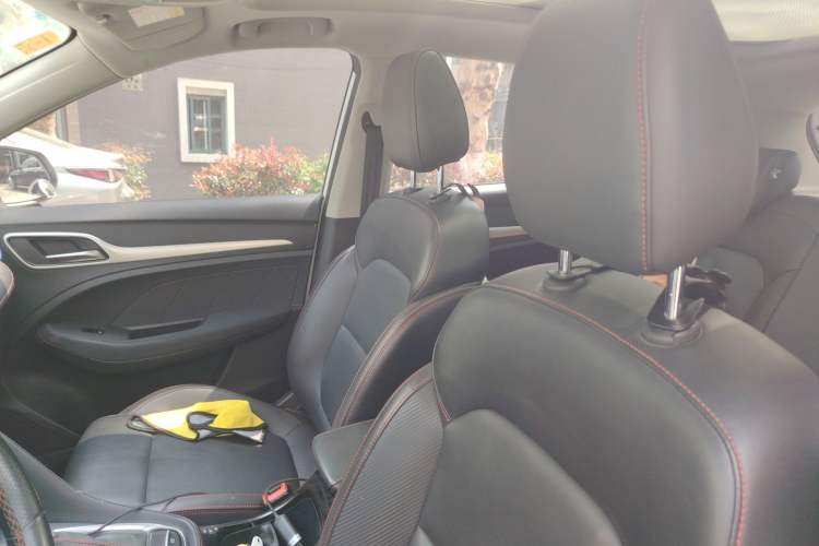 Used MG ZS 2020 180 DVVT Automatic Lite Left Front Seat