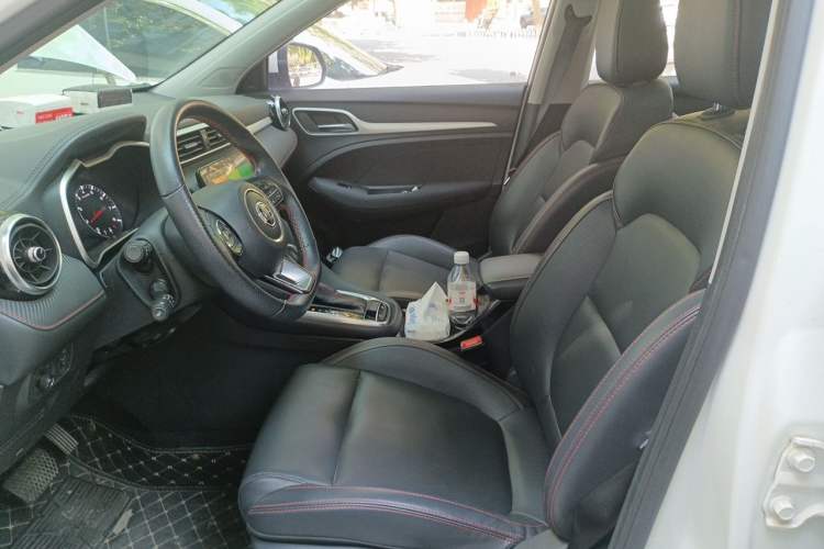 Used MG ZS 2020 180 DVVT Automatic Lite Left Front Seat