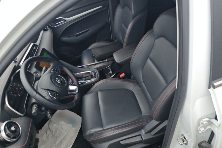 Used MG ZS 2020 180 DVVT Automatic Lite Left Front Seat