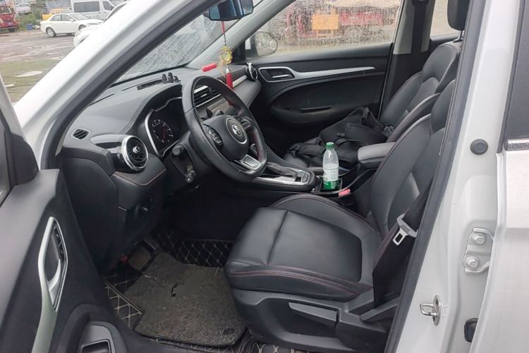 Used MG ZS 2020 180 DVVT Automatic Lite Left Front Seat