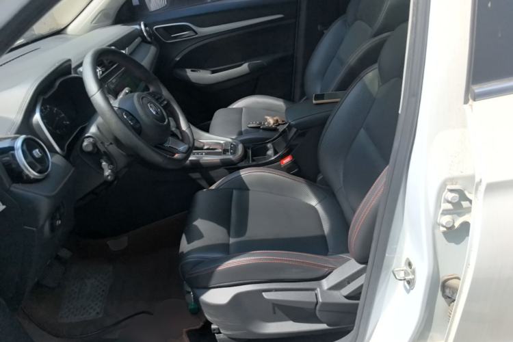 Used MG ZS 2020 180 DVVT Automatic Lite Left Front Seat