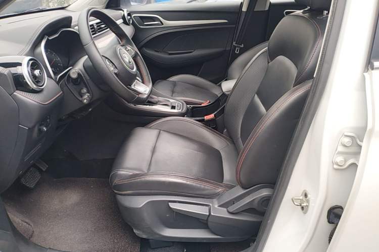 Used MG ZS 2020 180 DVVT Automatic Lite Left Front Seat