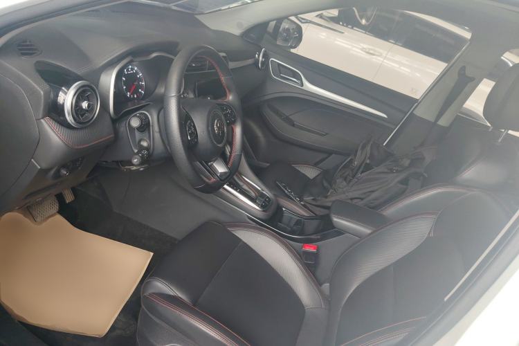 Used MG ZS 2020 180 DVVT Automatic Lite Left Front Seat