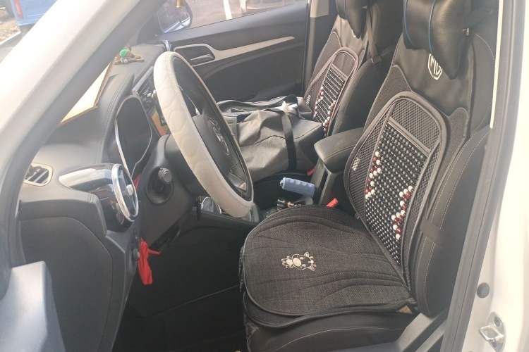 Used MG ZS 2020 Global Bestseller 1.5L Manual Comfort Edition Left Front Seat