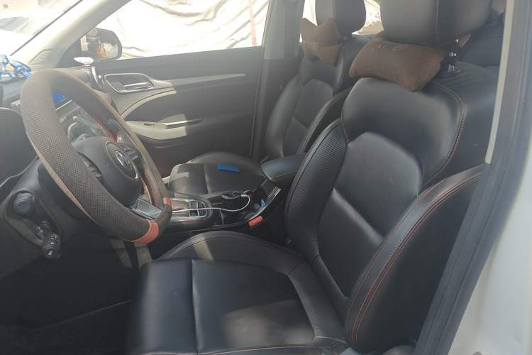 Used MG ZS 2020 180 DVVT Automatic Base Left Front Seat