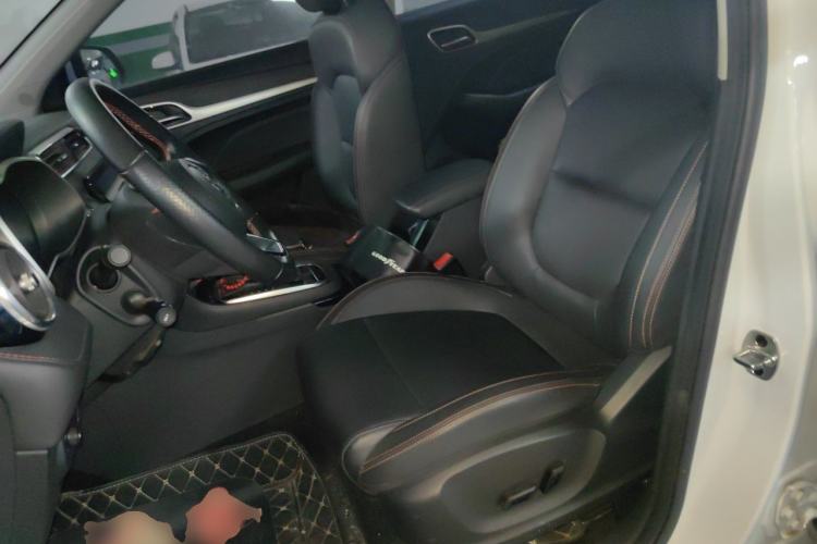 Used MG ZS 2020 180 DVVT Automatic Plus L2+ Left Front Seat