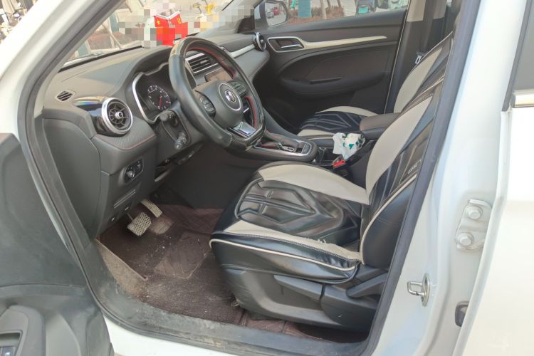Used MG ZS 2020 180 DVVT Automatic Lite Left Front Seat