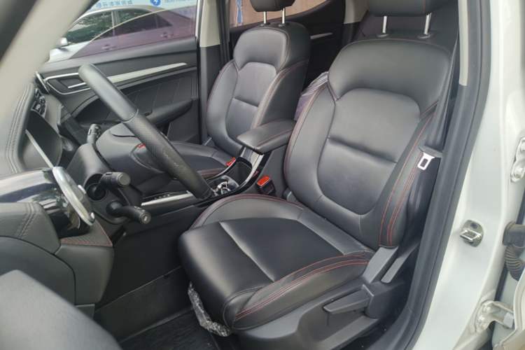 Used MG ZS 2020 180 DVVT Automatic Lite Left Front Seat