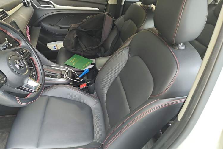 Used MG ZS 2020 180 DVVT Automatic Lite Left Front Seat
