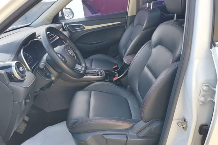 Used MG ZS 2020 180 DVVT Automatic Lite Left Front Seat