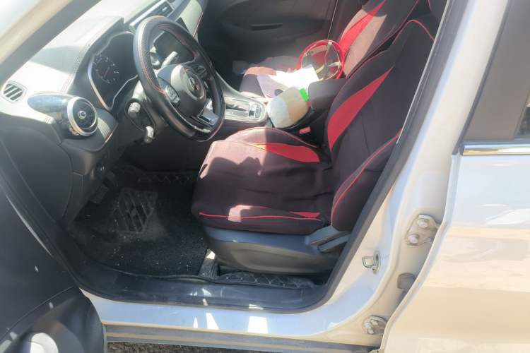 Used MG ZS 2020 180 DVVT Automatic UP Left Front Seat