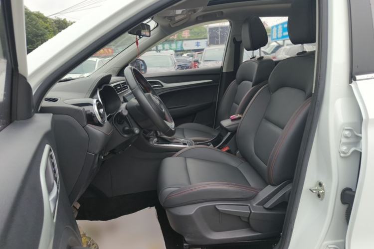 Used MG ZS 2020 180 DVVT Automatic Lite Left Front Seat