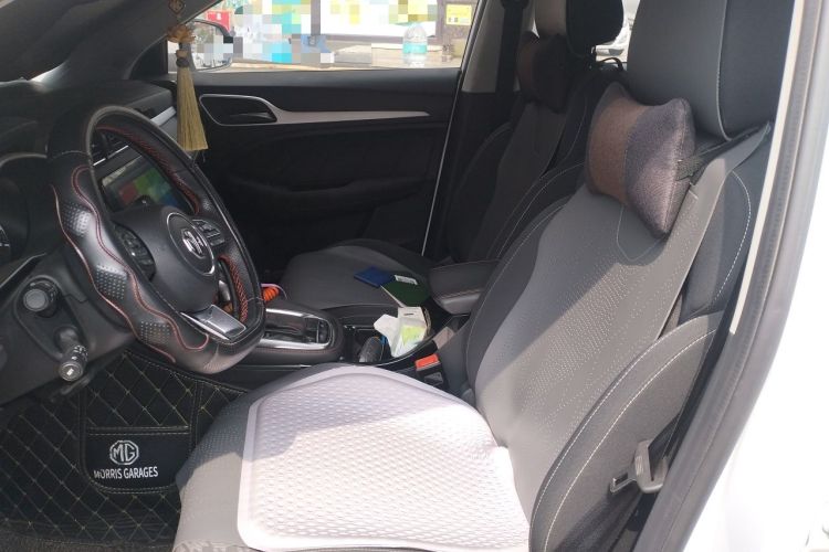 Used MG ZS 2020 180 DVVT Automatic UP Left Front Seat