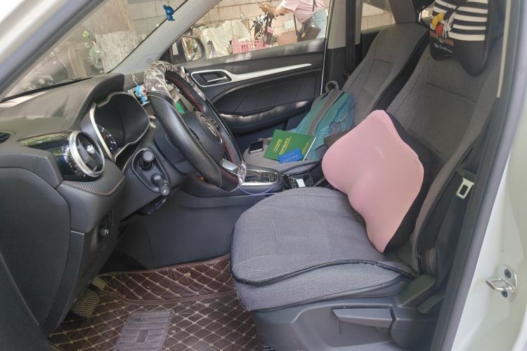Used MG ZS 2020 180 DVVT Automatic Lite Left Front Seat