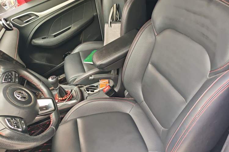 Used MG ZS 2020 180 DVVT Manual Lite Left Front Seat