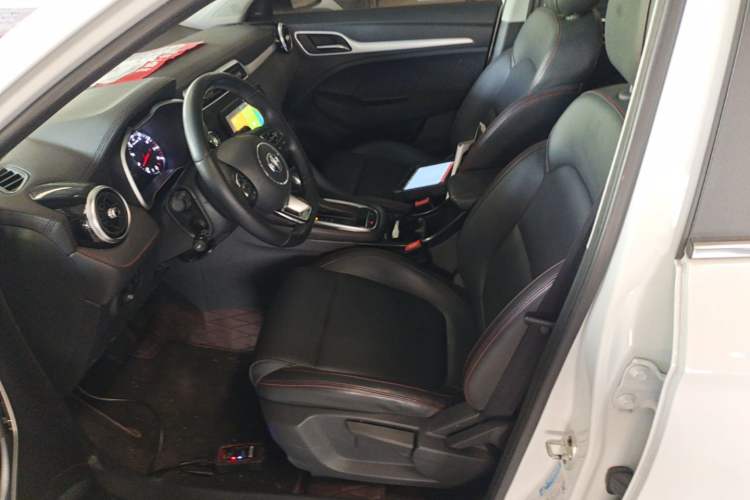 Used MG ZS 2020 180 DVVT Automatic Lite Left Front Seat