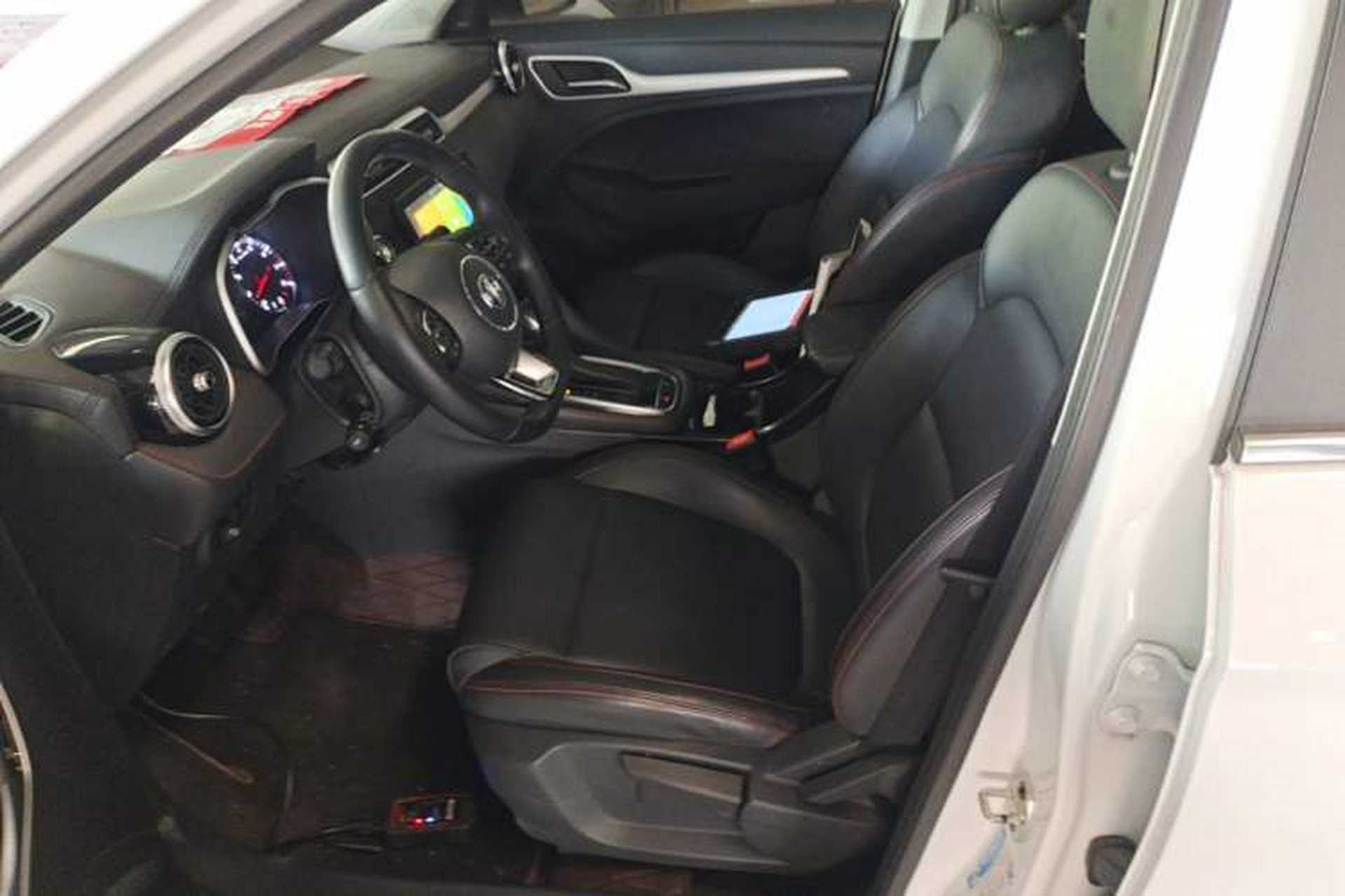 Used MG ZS 2020 180 DVVT Automatic Lite Left Front Seat