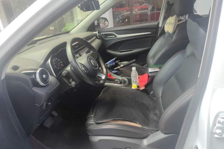Used MG ZS 2020 180 DVVT Automatic Plus L2+ Left Front Seat