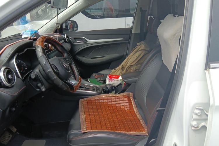 Used MG ZS 2020 180 DVVT Automatic Lite Left Front Seat