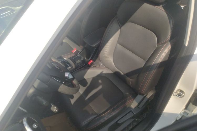 Used MG ZS 2020 180 DVVT Automatic Lite Left Front Seat
