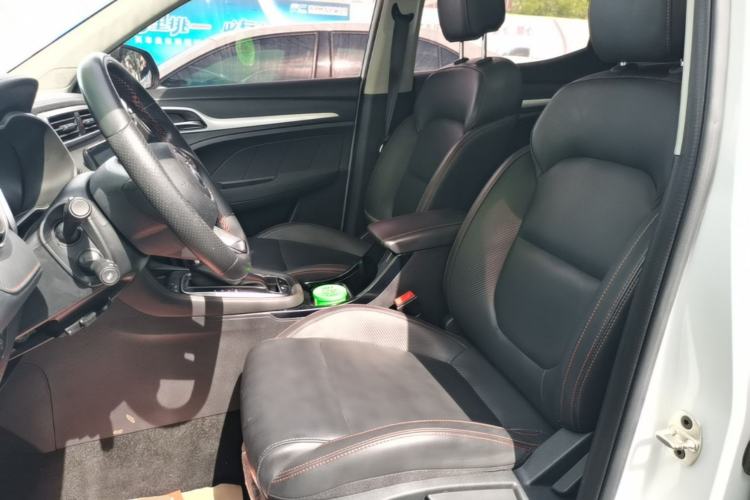 Used MG ZS 2020 180 DVVT Automatic Lite Left Front Seat