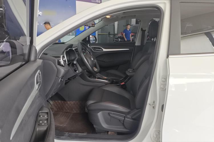Used MG ZS 2020 180 DVVT Automatic Lite Left Front Seat