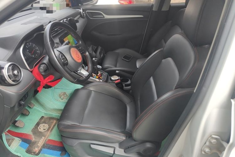 Used MG ZS 2020 180 DVVT Manual Lite Left Front Seat