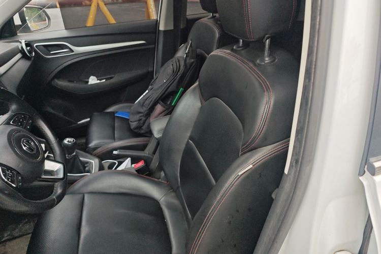 Used MG ZS 2020 Global Bestseller 1.5L Manual Comfort Edition Left Front Seat