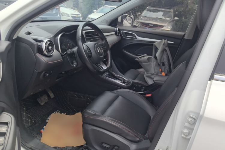 Used MG ZS 2020 180 DVVT Automatic Plus L2+ Left Front Seat