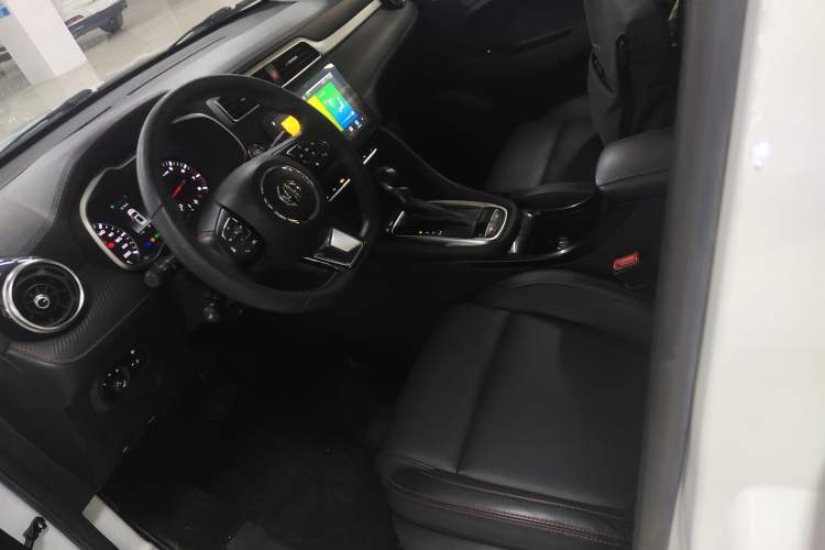 Used MG ZS 2020 180 DVVT Automatic Lite Left Front Seat