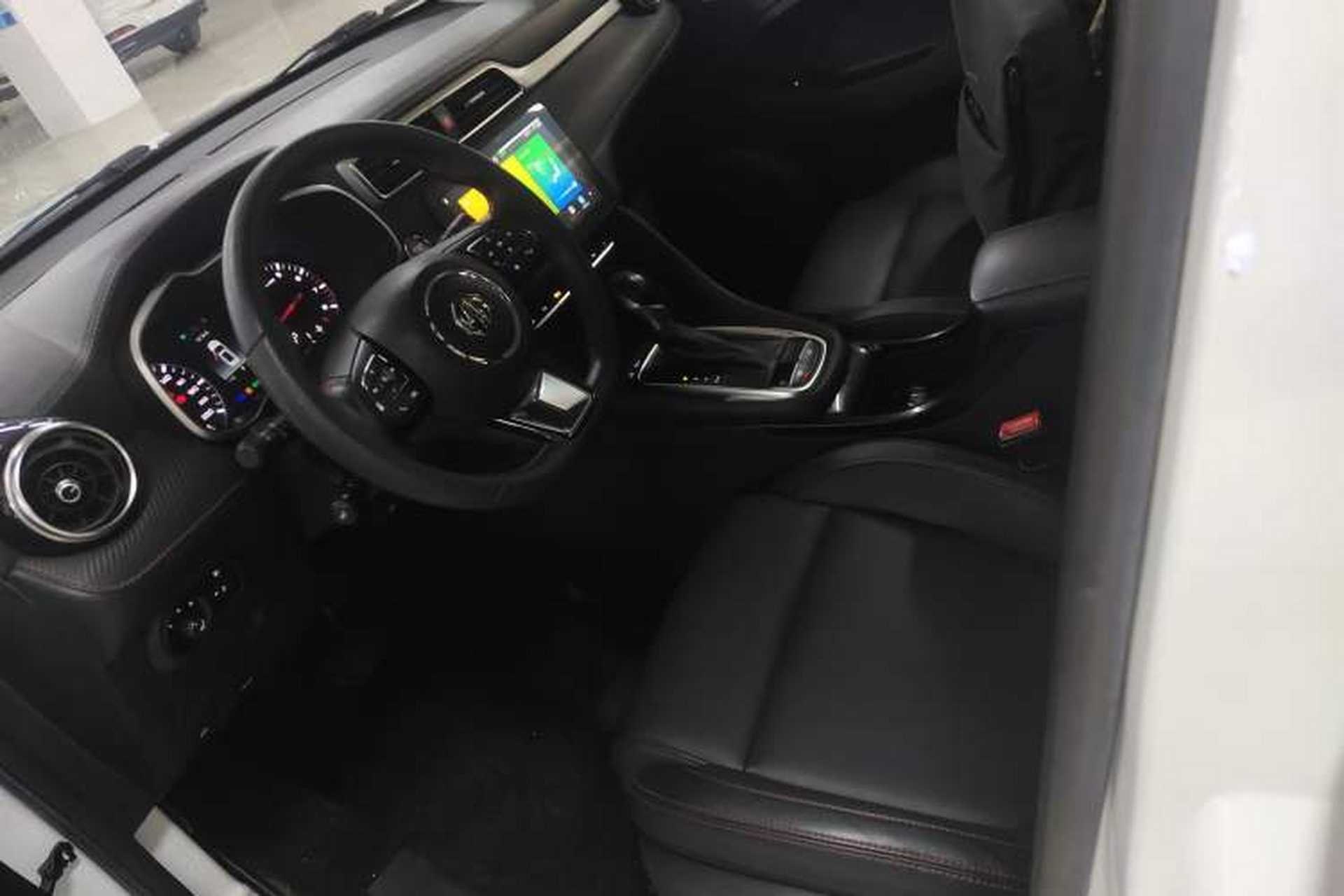 Used MG ZS 2020 180 DVVT Automatic Lite Left Front Seat