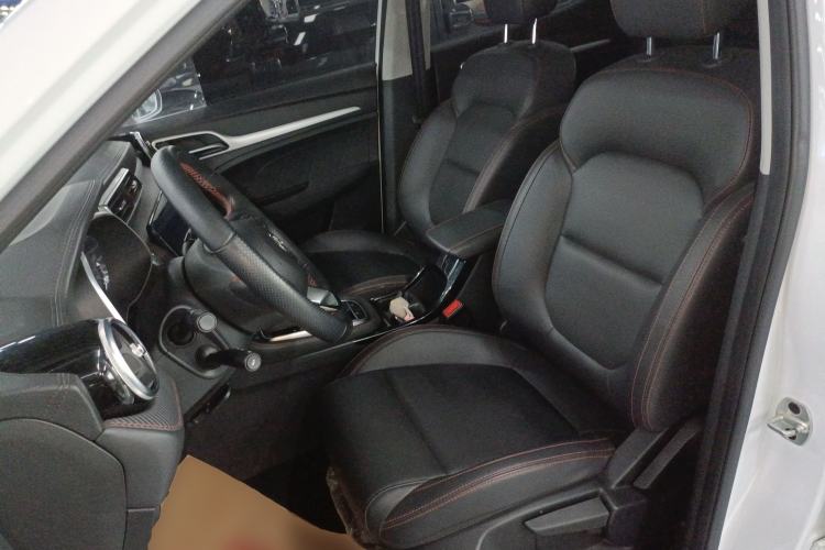 Used MG ZS 2020 180 DVVT Automatic Lite Left Front Seat