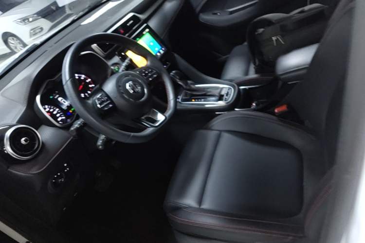 Used MG ZS 2020 180 DVVT Automatic Lite Left Front Seat