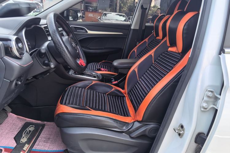 Used MG ZS 2020 180 DVVT Automatic UP Left Front Seat