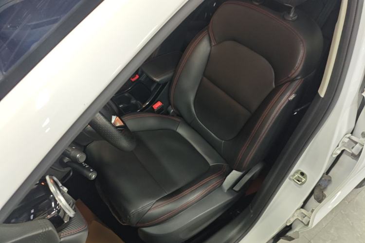 Used MG ZS 2020 180 DVVT Automatic UP Left Front Seat