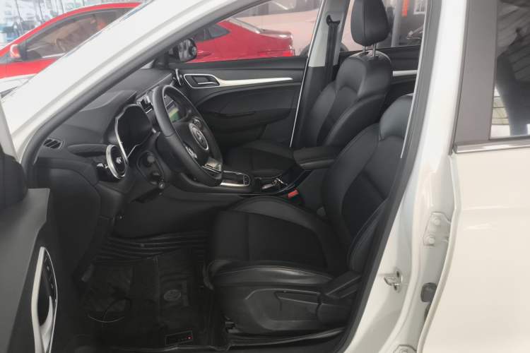 Used MG ZS 2020 180 DVVT Automatic Lite Left Front Seat