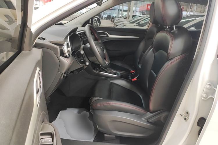 Used MG ZS 2020 180 DVVT Automatic UP Left Front Seat