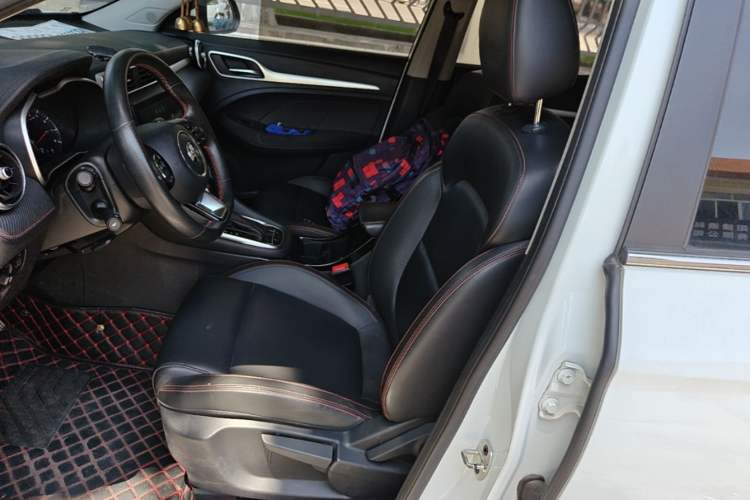 Used MG ZS 2020 180 DVVT Automatic Lite Left Front Seat