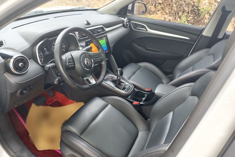 Used MG ZS 2020 180 DVVT Automatic Lite Left Front Seat