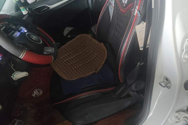 Used MG ZS 2020 Global Bestseller with 1.5L Engine Manual Transmission and a Massive 65-Inch Panoramic Sunroof Version Left Front Seat