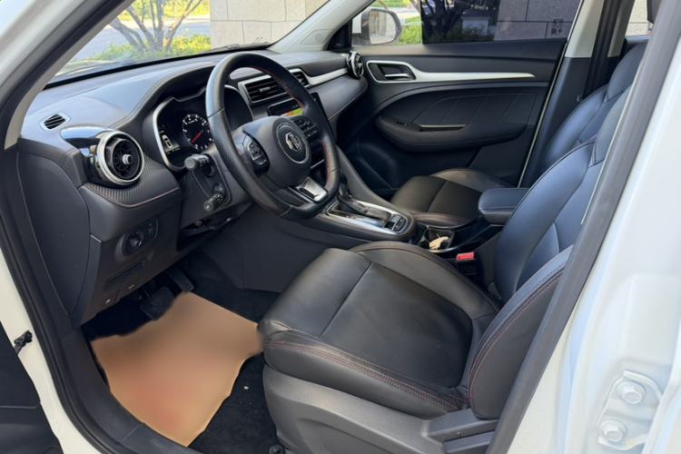 Used MG ZS 2020 180 DVVT Automatic UP Left Front Seat