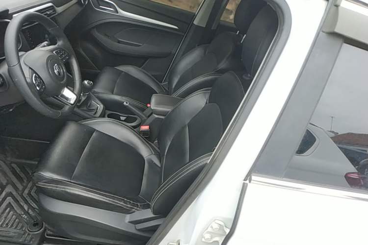 Used MG ZS 2020 Global Bestseller 1.5L Manual Comfort Edition Left Front Seat