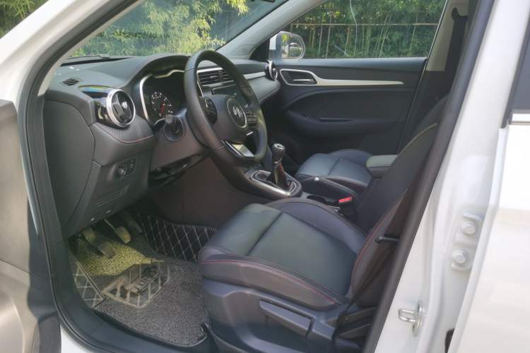Used MG ZS 2020 180 DVVT Manual Lite Left Front Seat