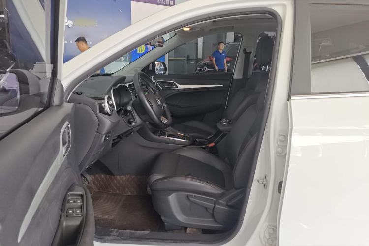 Used MG ZS 2020 180 DVVT Automatic Lite Left Front Seat