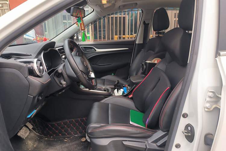 Used MG ZS 2020 180 DVVT Automatic Lite Left Front Seat