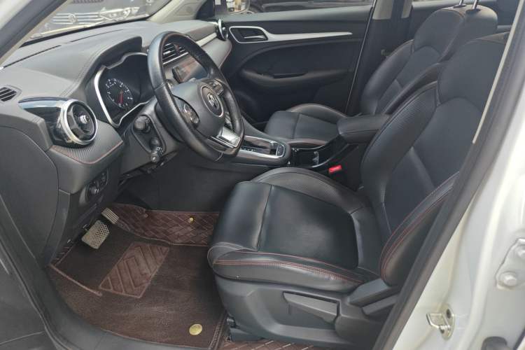 Used MG ZS 2020 180 DVVT Automatic Lite Left Front Seat