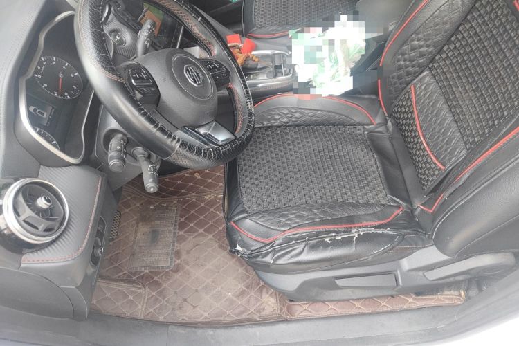 Used MG ZS 2020 180 DVVT Automatic Lite Left Front Seat