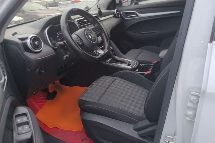 Used MG ZS 2020 180 DVVT Automatic UP Left Front Seat